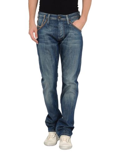 ZOOM PEPE JEANS - Denim pants