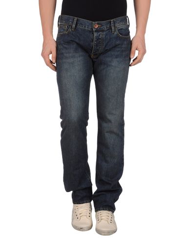 ZOOM ARMANI JEANS - Denim pants