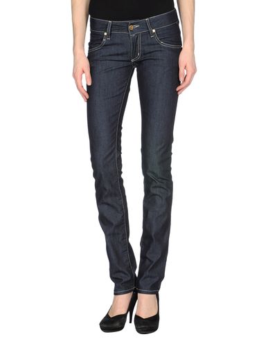 ZOOM MET - Denim pants