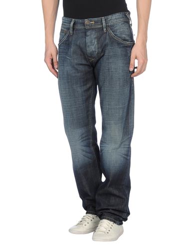 ZOOM PEPE JEANS - Denim pants