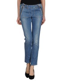 STELLA McCARTNEY - Denim pants