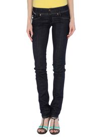 DIESEL - Denim trousers