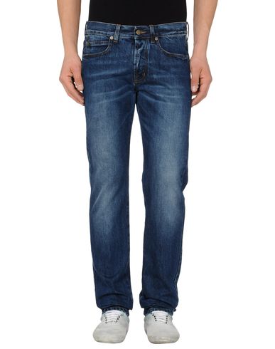 ZOOM McQ - Denim pants