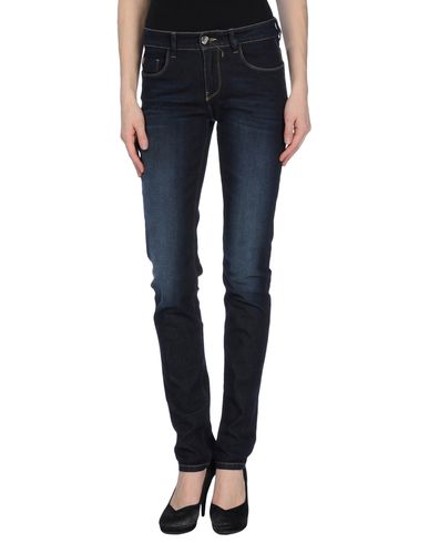 ZOOM NINE:INTHE:MORNING - Denim pants