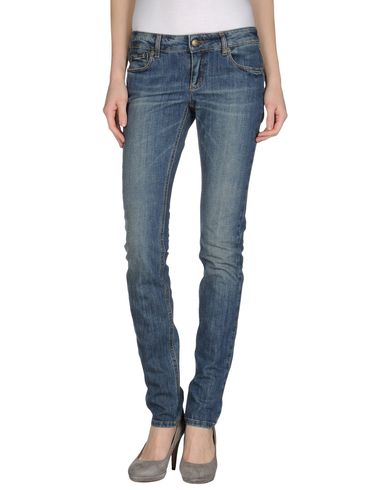 ZOOM McQ - Denim pants