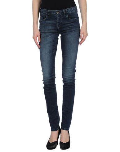 ZOOM NINE:INTHE:MORNING - Denim pants