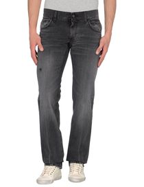 DOLCE & GABBANA - Denim pants