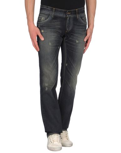 ZOOM DOLCE & GABBANA - Denim pants