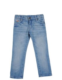 DOUUOD - Denim trousers