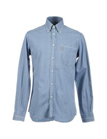 BROOKSFIELD - Denim shirt