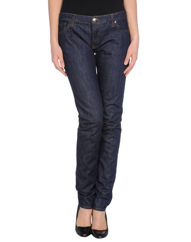 ZOOM MAURO GRIFONI - Denim pants
