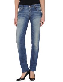M.GRIFONI DENIM - Denim pants