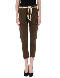 NOVEMBER - Denim capris