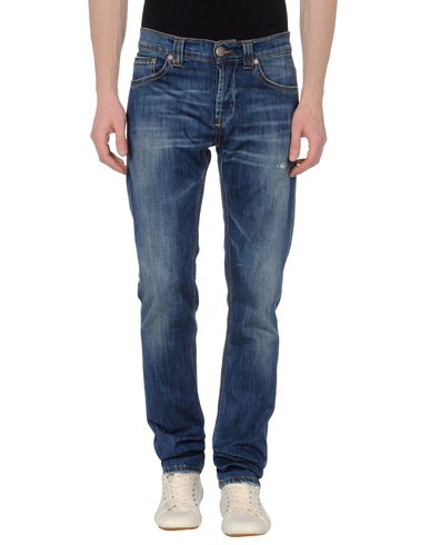 ZOOM DONDUP - Denim pants