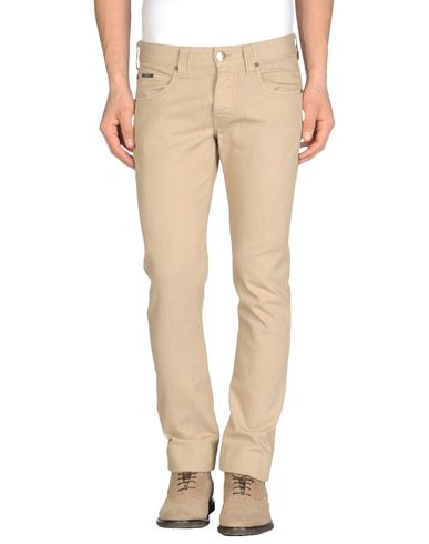 ZOOM ARMANI COLLEZIONI - Denim pants