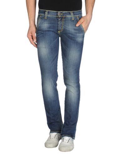 ZOOM ROŸ ROGER'S - Denim pants