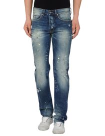 McQ - Denim trousers