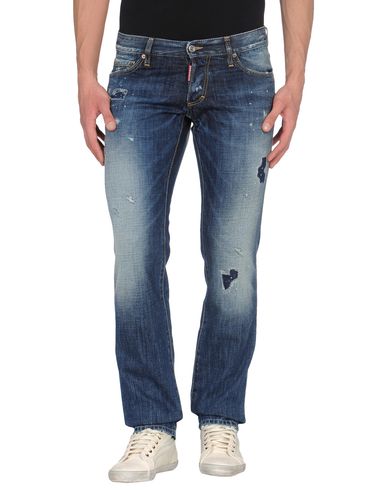 ZOOM DSQUARED2 - Denim pants