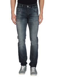 CAMOUFLAGE AR AND J. - Denim pants