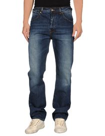 McQ - Denim trousers