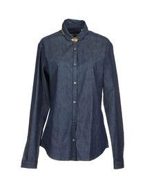 MAURO GRIFONI - Denim shirt