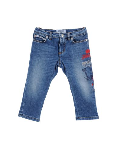 ZOOM MOSCHINO KID - Denim pants