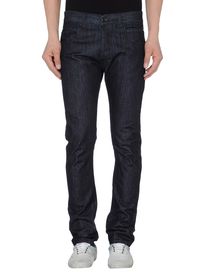 PIERRE BALMAIN - Denim trousers