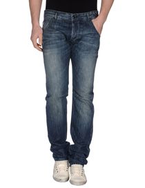 PIERRE BALMAIN - Denim trousers