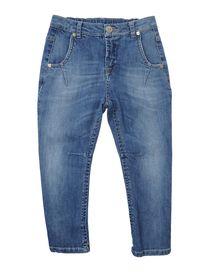 MANILA GRACE DENIM - Denim pants