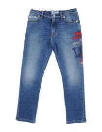 MOSCHINO KID - Denim pants