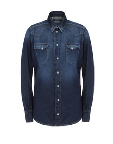 Denim shirt - DOLCE & GABBANA