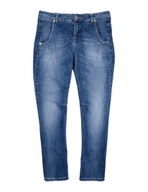 MANILA GRACE DENIM - Denim pants