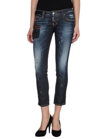 DSQUARED2 - Denim capris