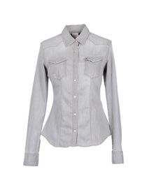 (+) PEOPLE - Denim shirt