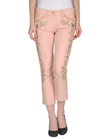 ZOOM ISABEL MARANT - Denim capris