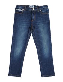 MOSCHINO KID - Denim pants
