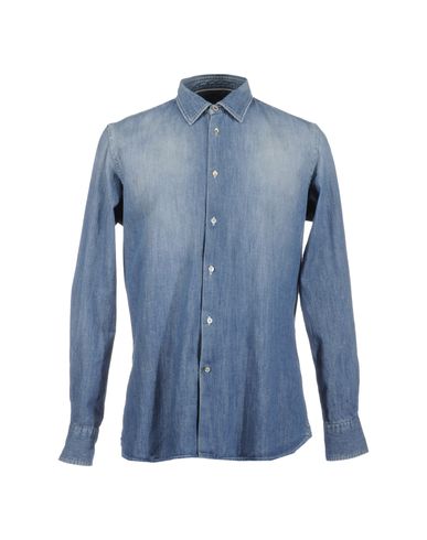 ZOOM DONDUP - Denim shirt