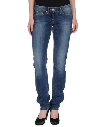 ZOOM ELISABETTA FRANCHI JEANS - Denim pants