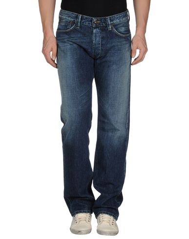 ZOOM PEPE JEANS - Denim pants