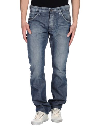 ZOOM PEPE JEANS - Denim pants
