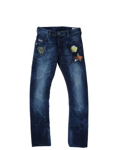 ZOOM DIESEL - Denim pants