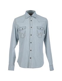 WRANGLER - Denim shirt