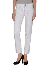 LJD MARITHE' FRANCOIS GIRBAUD - Denim pants