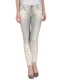 SHIELD - Denim pants