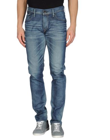 ZOOM EDWIN - Denim pants