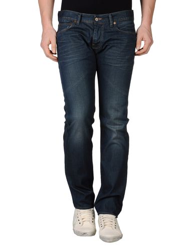ZOOM EDWIN - Denim pants