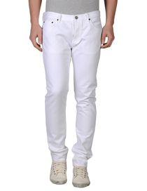 BURBERRY BRIT - Denim pants