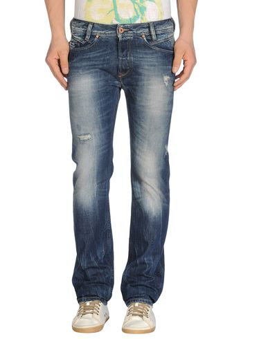 ZOOM DIESEL - Denim pants