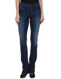 GOLD SIGN - Denim pants