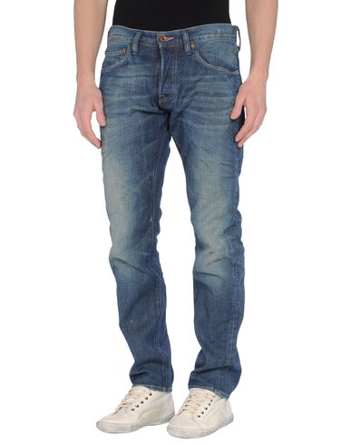 ZOOM EDWIN - Denim pants